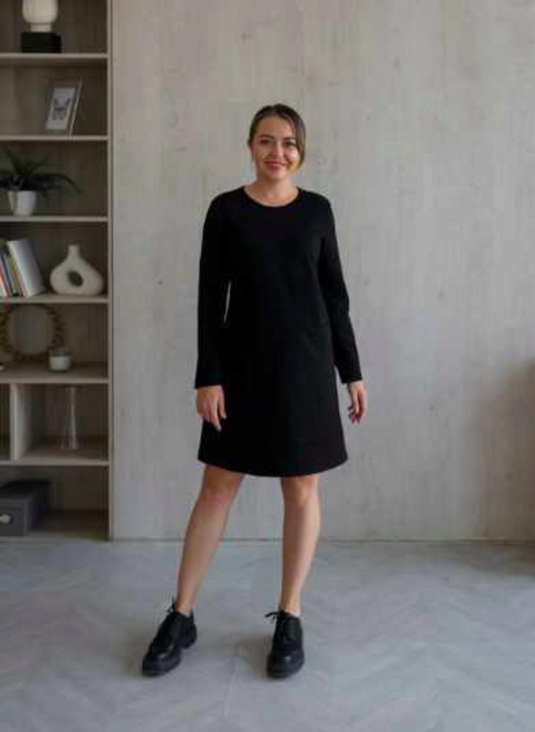 [Мама шила малышу] Женское платье Пэппи. Размер 42-54 (Алина Шаймуратова)