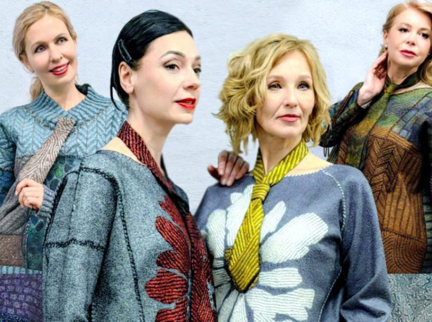 Войлочный конструктор. Точка сборки (Орест Ткаченко, Наталья Кондрашова)