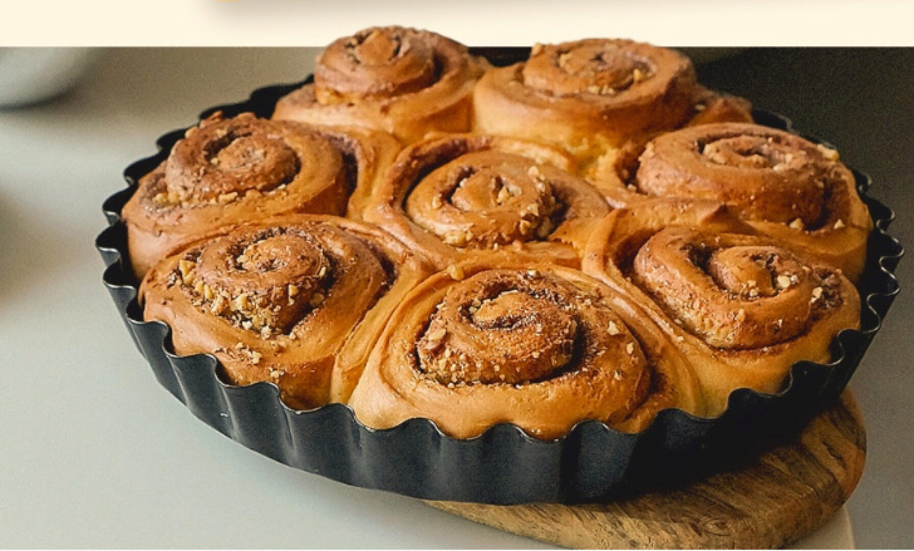 [pauline school] Курс Домашняя выпечка (Полина Филимонова)