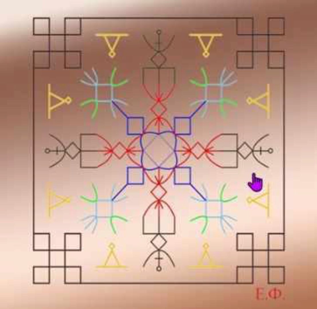 Рунонумерология (Елена Филиппова)