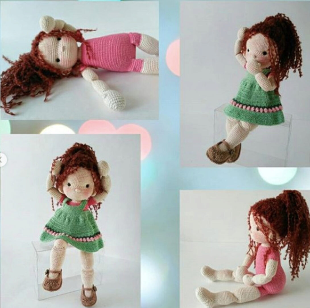 Кукла Мари (talula_boom)