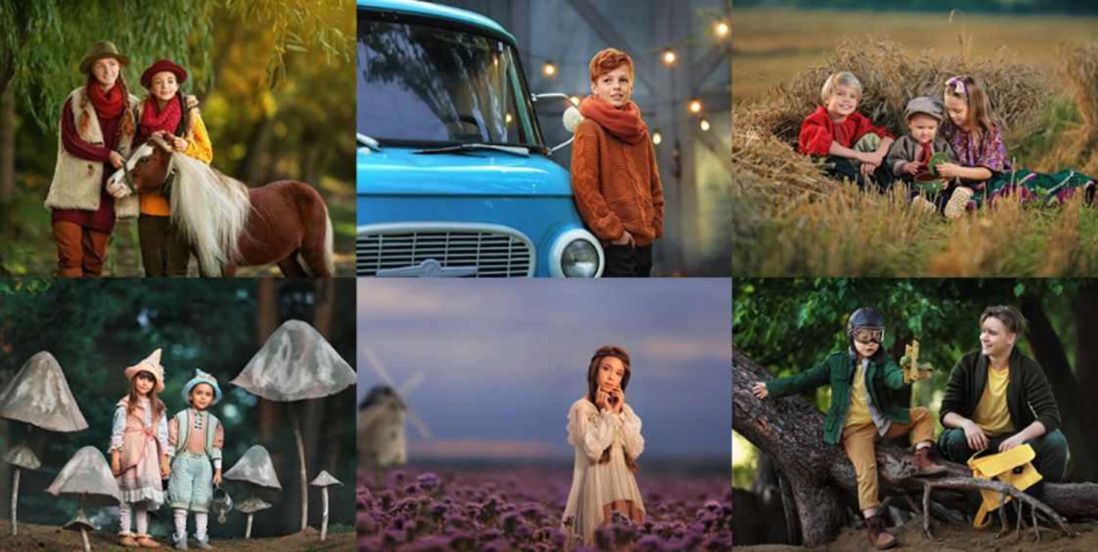 Весенняя фотография. От съемки до обработки (Игорь Подолян)