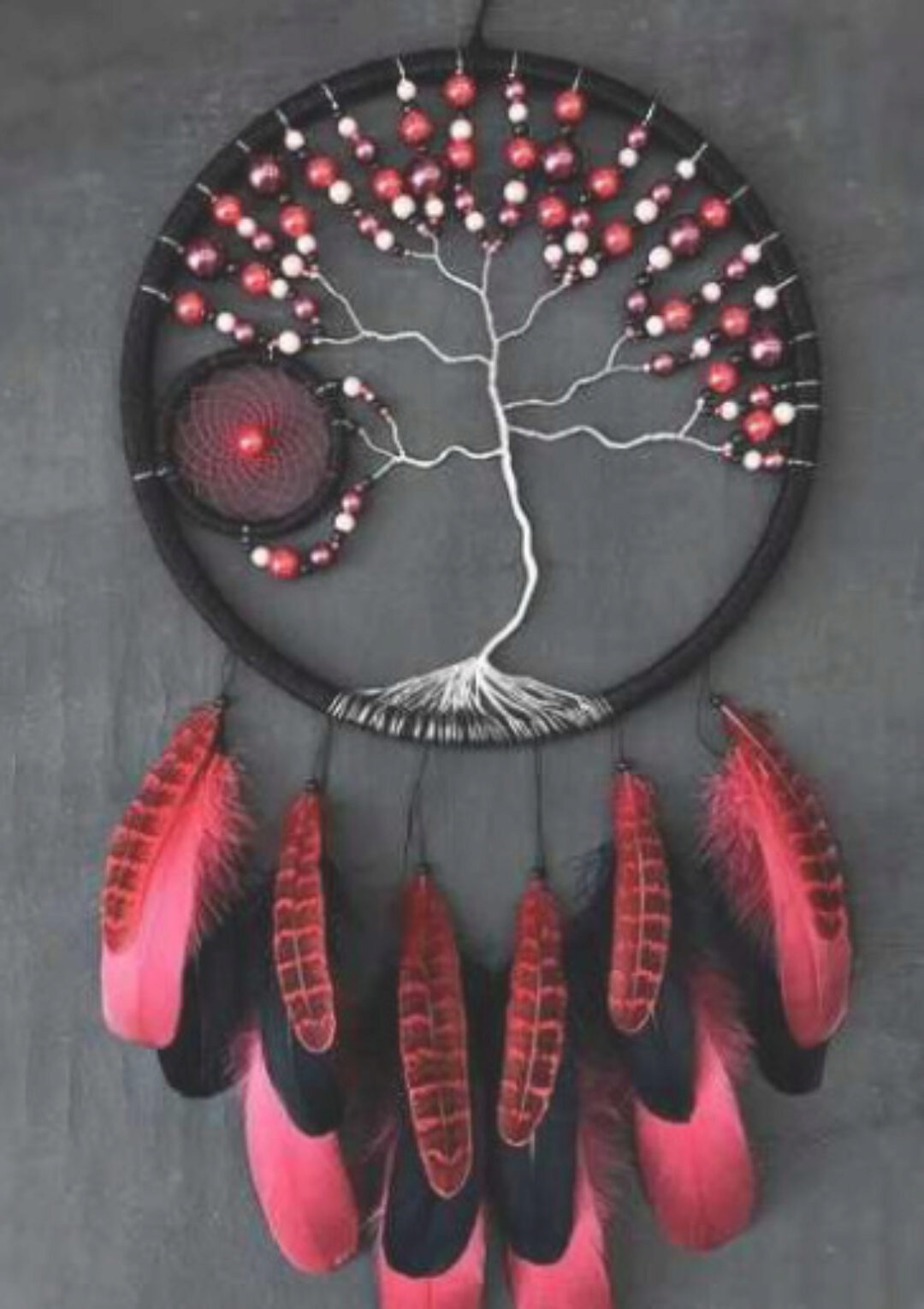 Ловец снов Древо жизни (artefact.dreams)