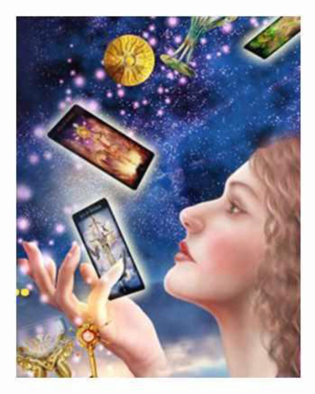 Обучающий курс Таро 2017 (Евгений Фарафонов)