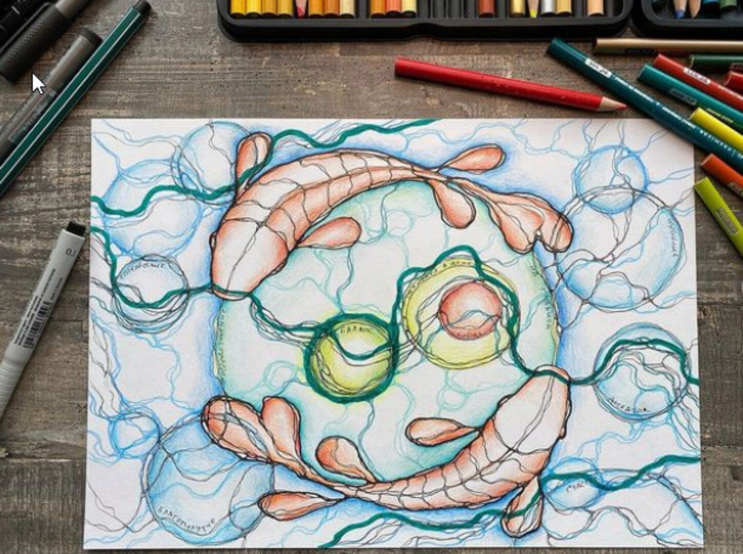 Алгоритмы нейрографики на все случаи жизни (Елена Некрасовская)