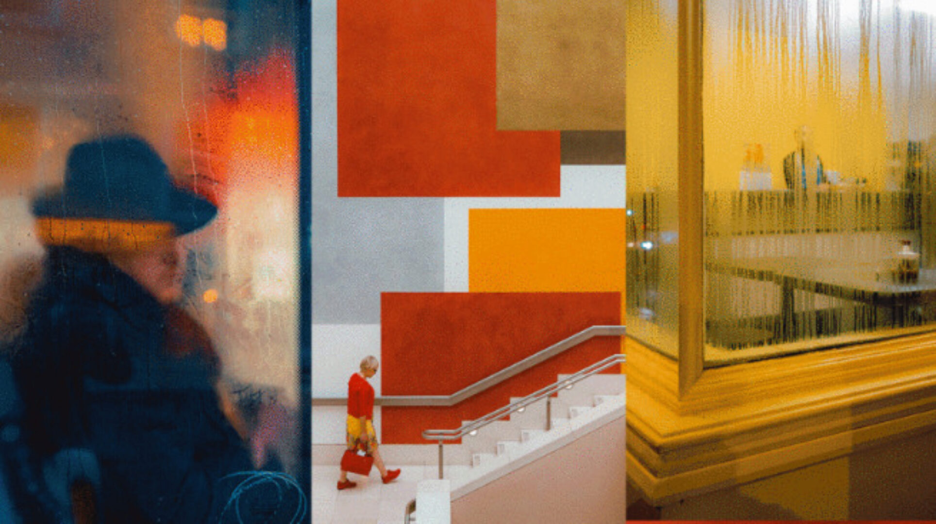 [Domestika] Стрит-фото на телефон. Цвет и композиция (Joshua Edgoose)