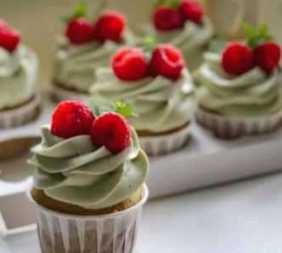 Капкейки. Модуль 2 (Юлия Нежурина)