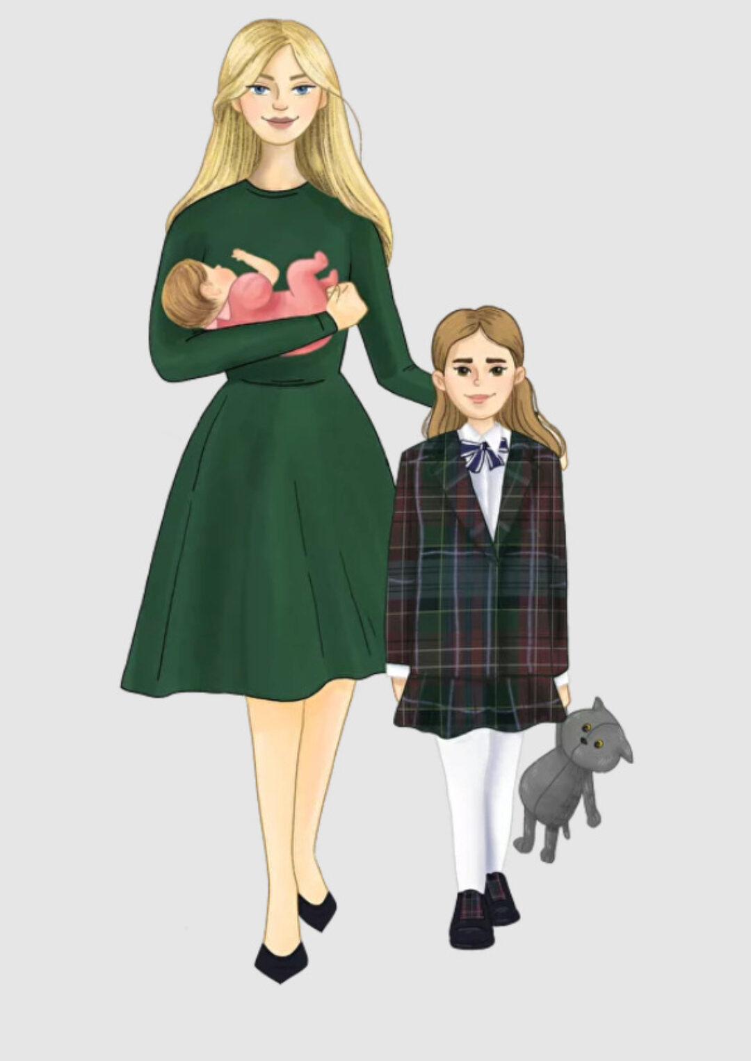 Путеводитель по детскому развитию (Хадижат Магомедова)