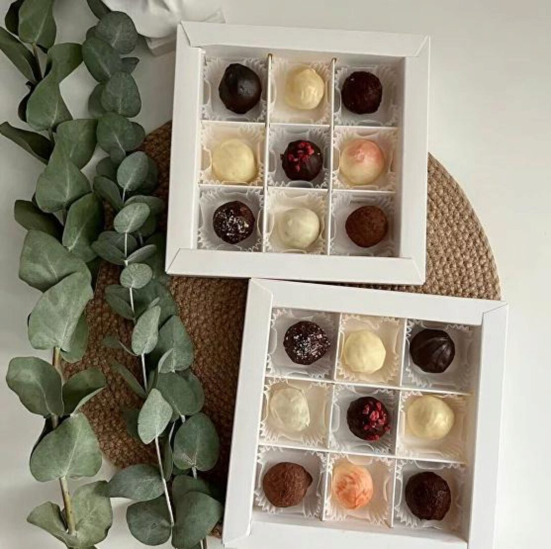 [Ganacheschool] Трюфель 4.0. Сборник Ганашей (Ксения Гориславец)