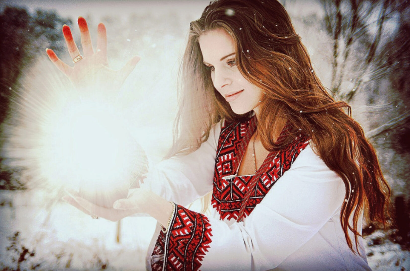 Архетип  Мага. Женщина 1.0 (Антон Траск)