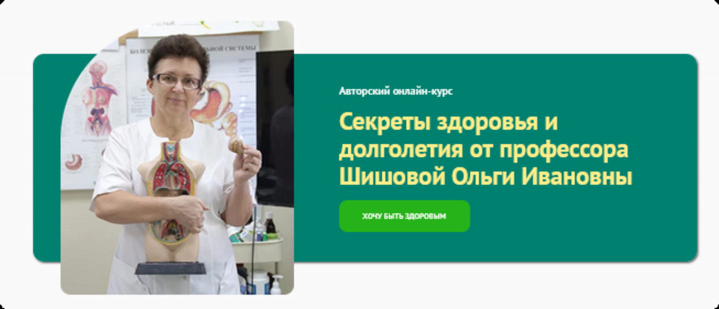 Секреты здоровья и долголетия (Ольга Шишова)