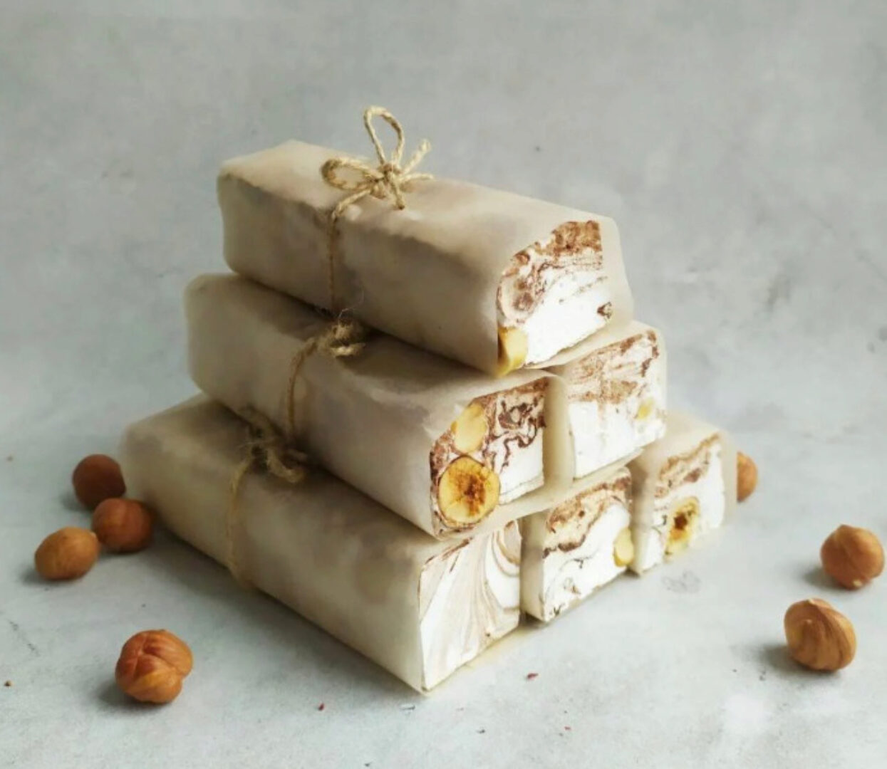 [Zero Cake school] Нуга без сахара. Тариф без сахара (Светлана Шубина)