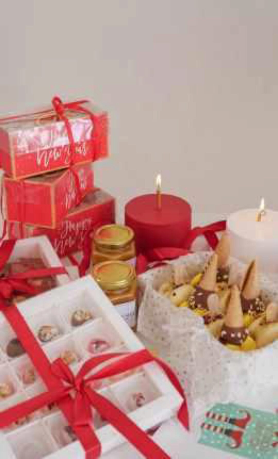 [Alina Velvet] Новогодние десерты. Тариф Для себя (Алина Вельвет)