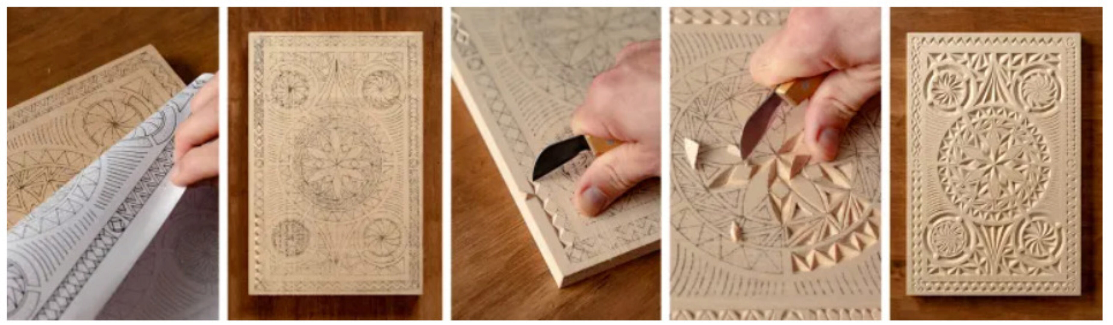 [Domestika] Резьба по дереву для начинающих (Bernat Mercader)