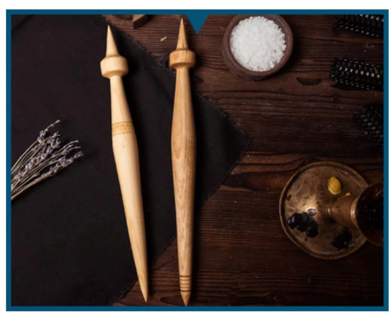 [Магия Севера] Тайна: веретёна в любовной магии. Раскрут