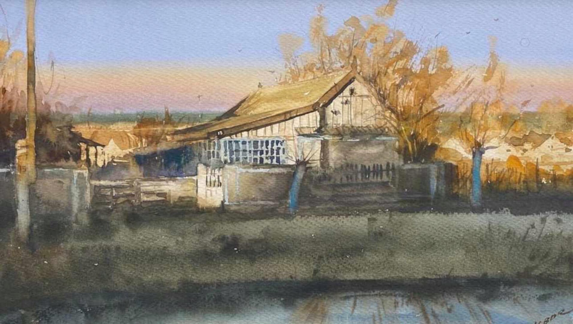 [enterclass] Движение и свет. Городские пейзажи (Сергей Лысый)