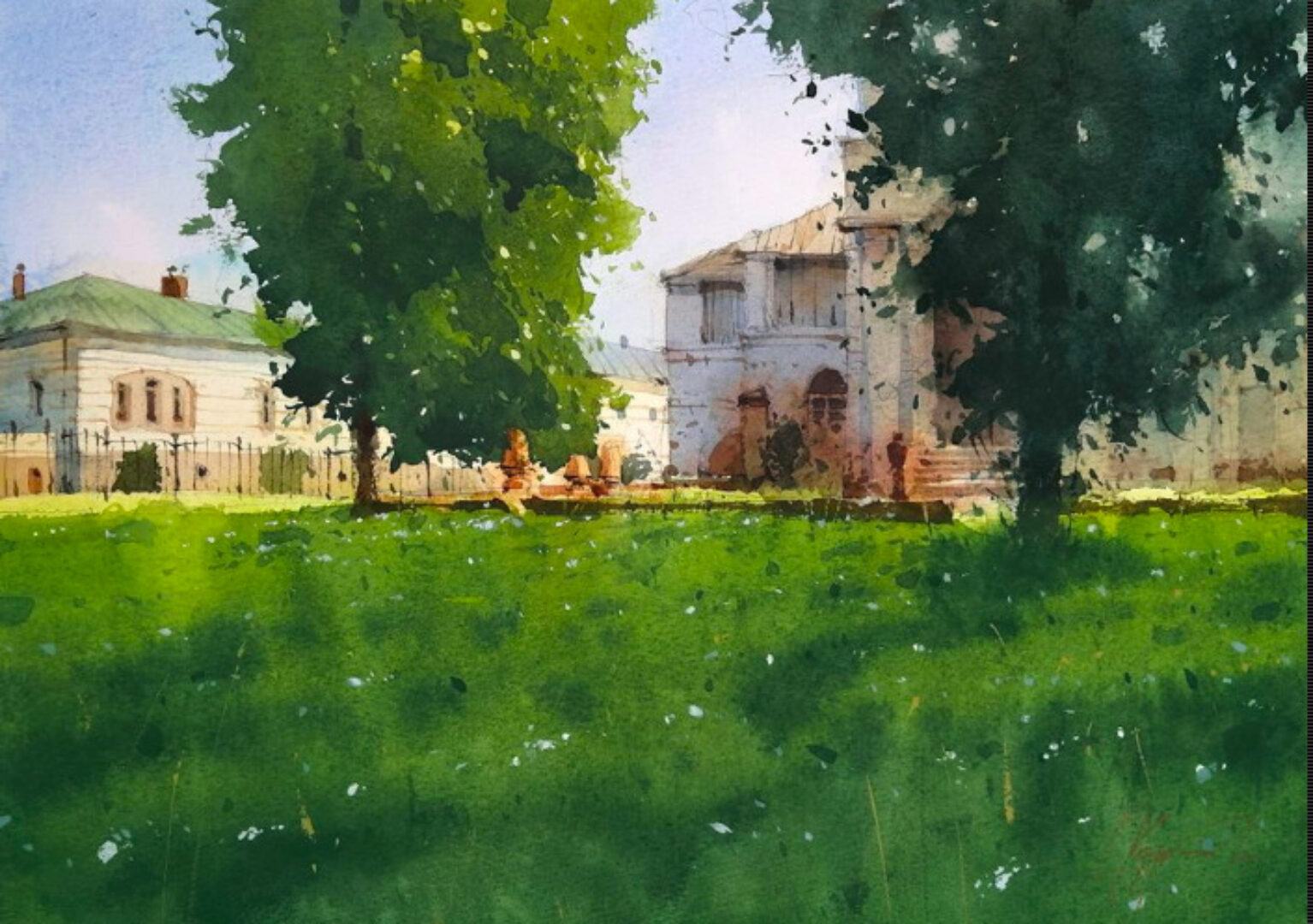 [enterclass]  Пространство и планы (Сергей Курбатов)