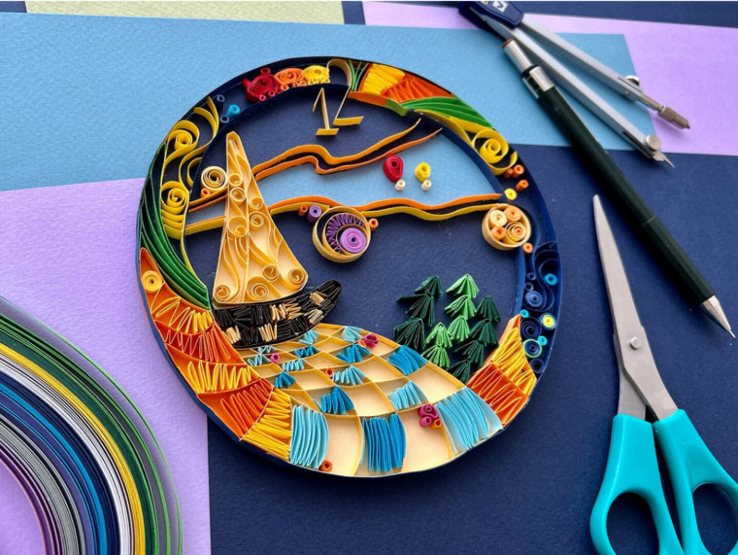 [HurlyBurlySchool] НестандАРТ (Маша Смоленцева)