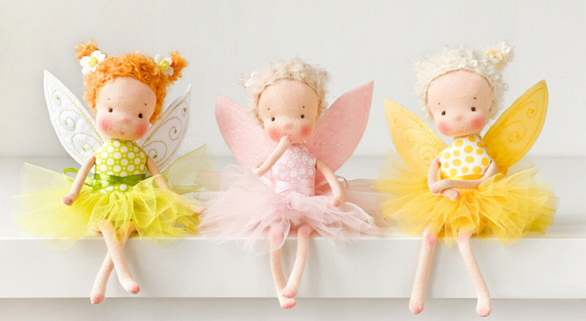 Цветочные феечки (Наталья Лебедева)