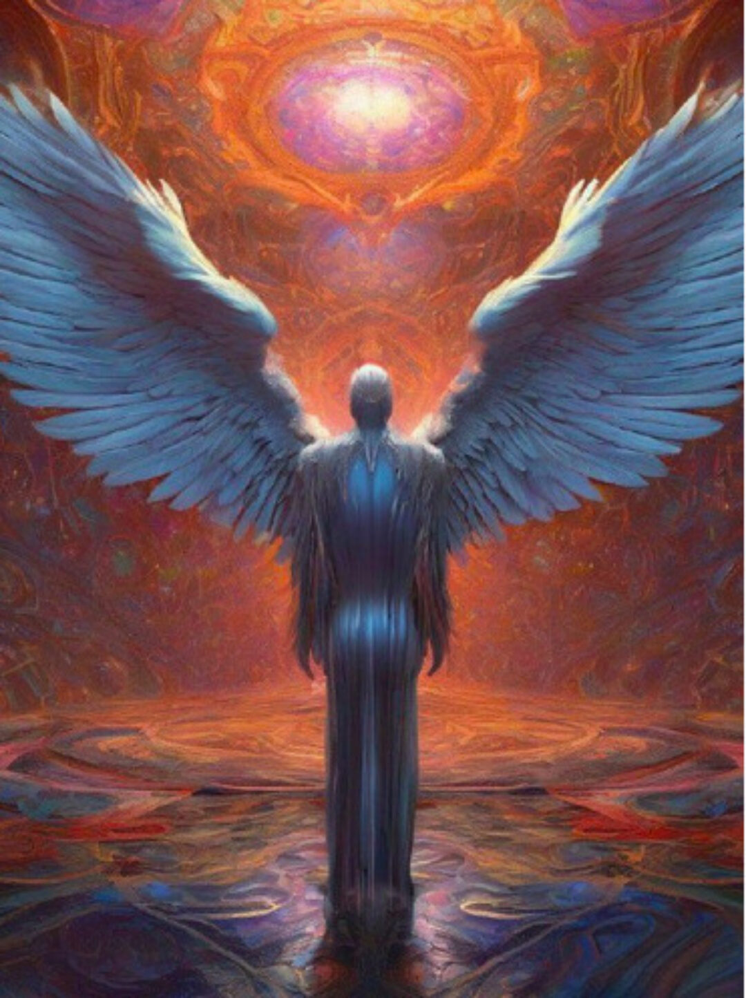 Небесный Огонь. Вдохновение, инсайт, чистый поток творчества (Марьяна Романова)