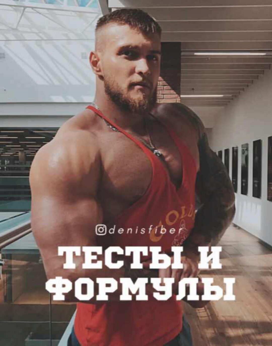 Тесты и формулы (Денис Юровских)