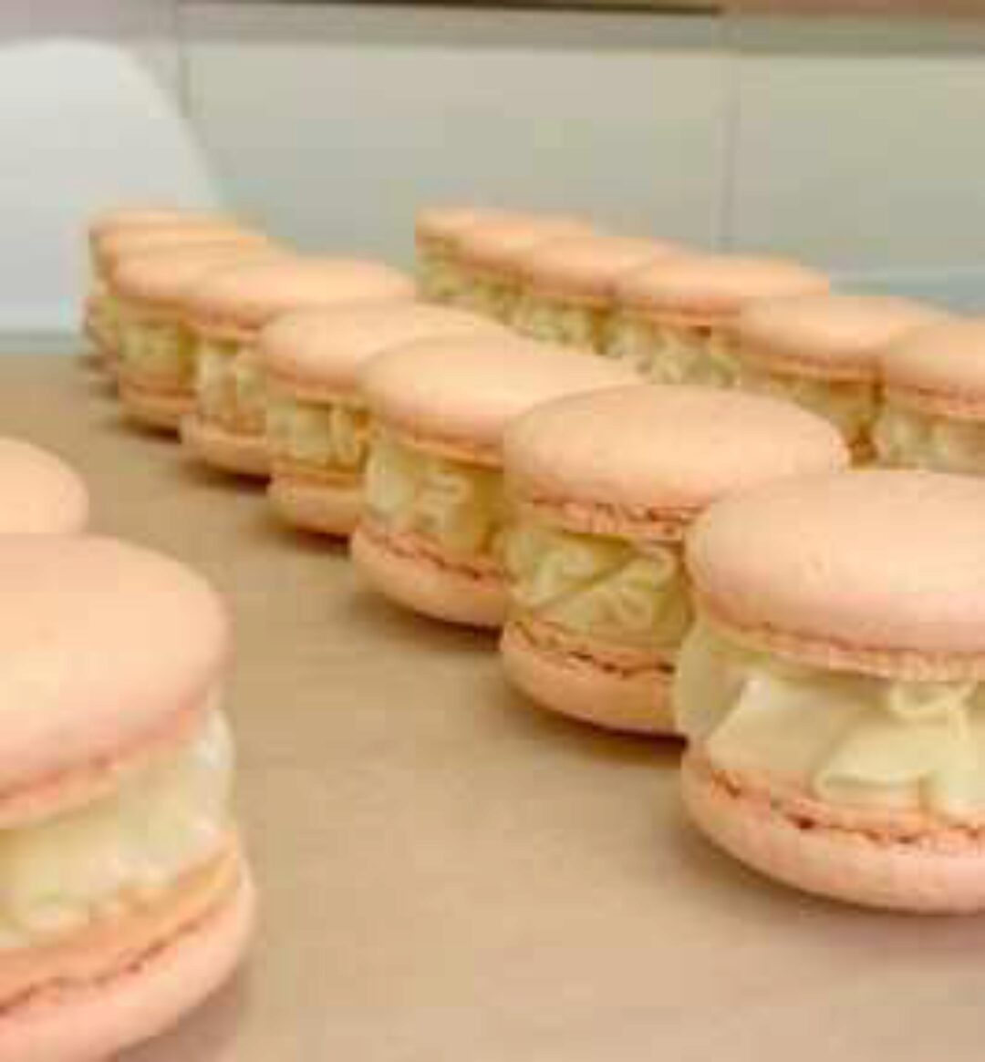 Эталонные начинки макарон (Анна Качанова)