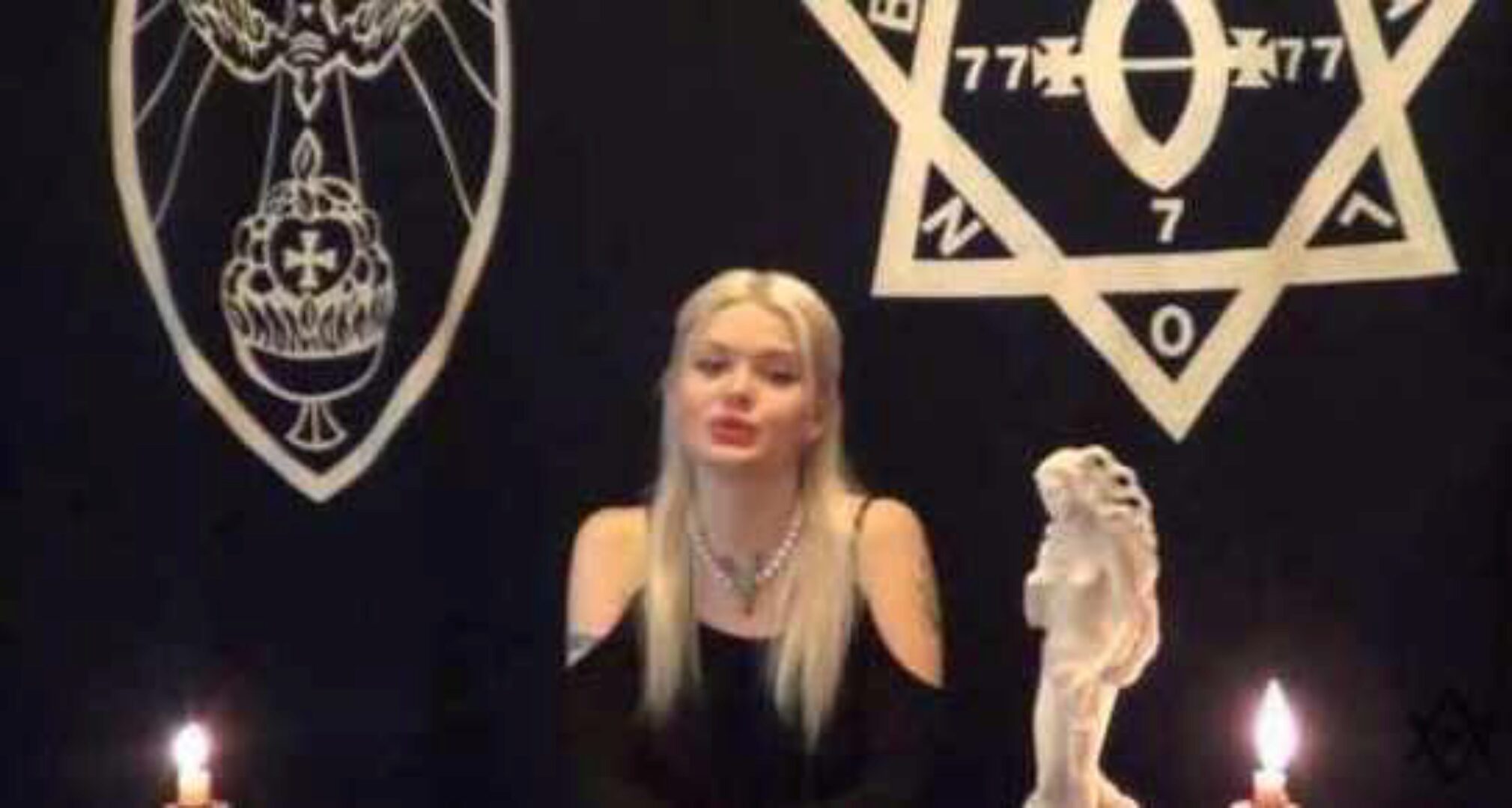 [Телема-93] Женская магия. Занятие 5 (Екатерина Дэви)