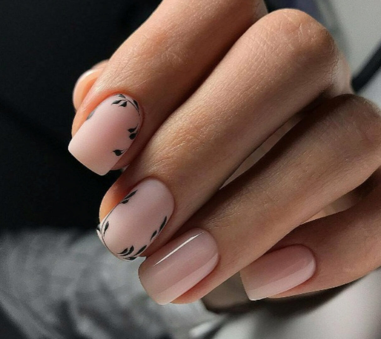 Совершенная техника: от классики до объёма (Анна Матусевич)