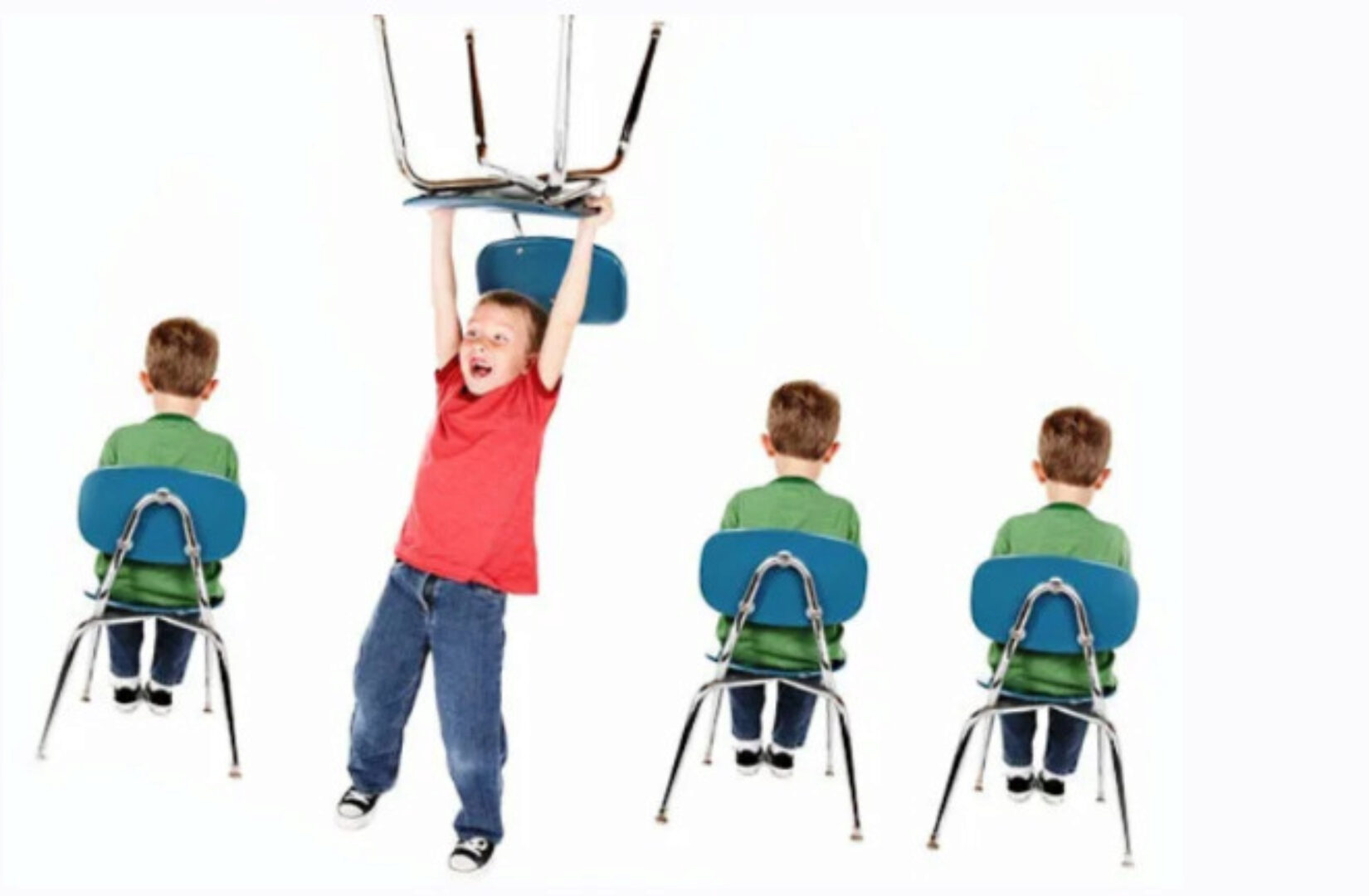 [Лого Эксперт] Дети с Синдромом дефицита внимания (Марьяна Безруких)