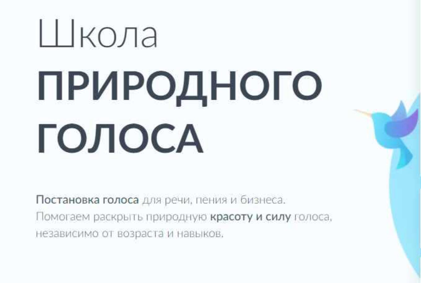 [goloslogos.ru] Голос на миллион (Кирилл Плешаков-Качалин)