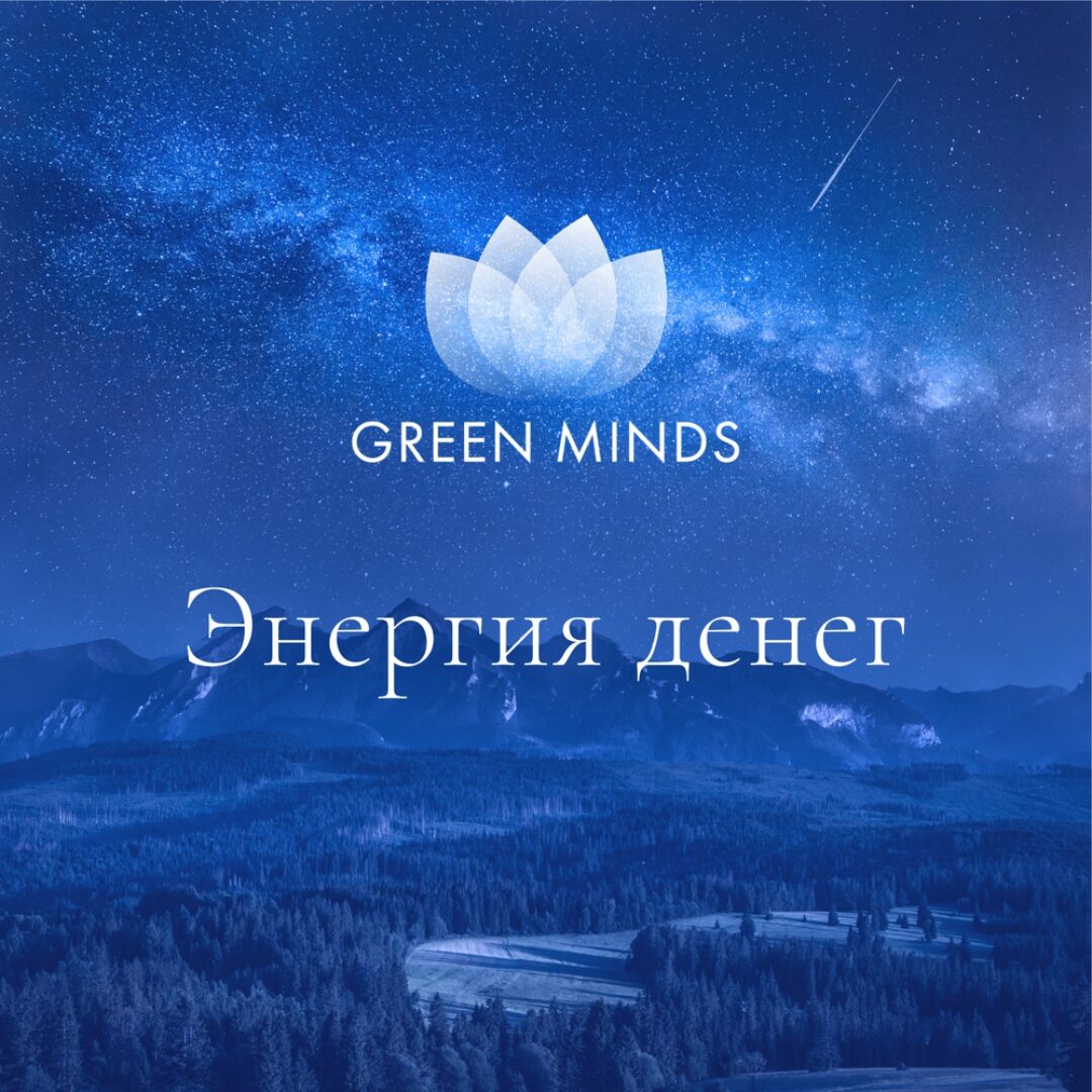 Нейромедитация Green Minds «Энергия денег» (Алексей Ситников)