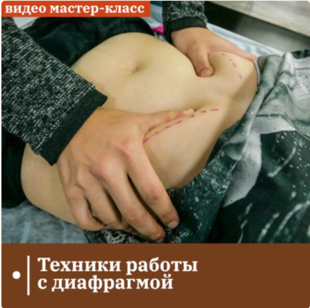 [Сандал] Техники работы с диафрагмой (Антон Циванюк)