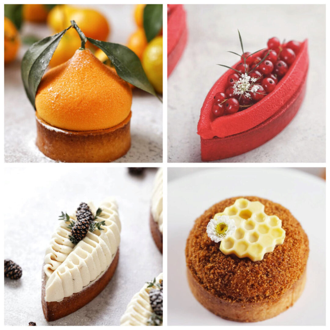 [Ex_pastry_cook]  Зимний интенсив по тартам.Тариф Самостоятельный (Александра Шинкаренко)