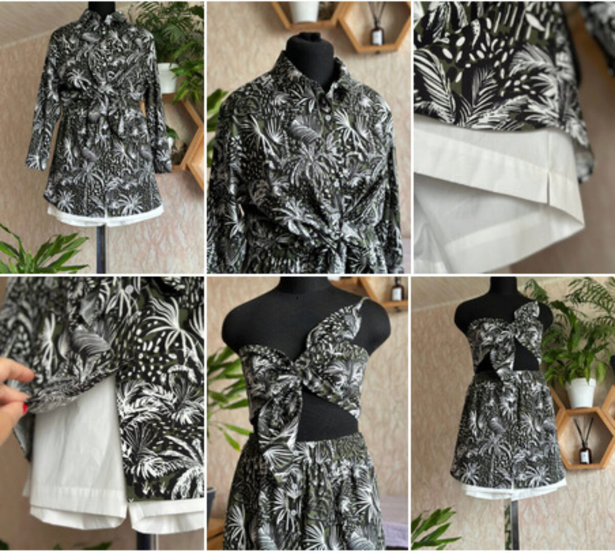 [swetulekkk] Группа Шьем хлопок (Светлана Дюжаева)