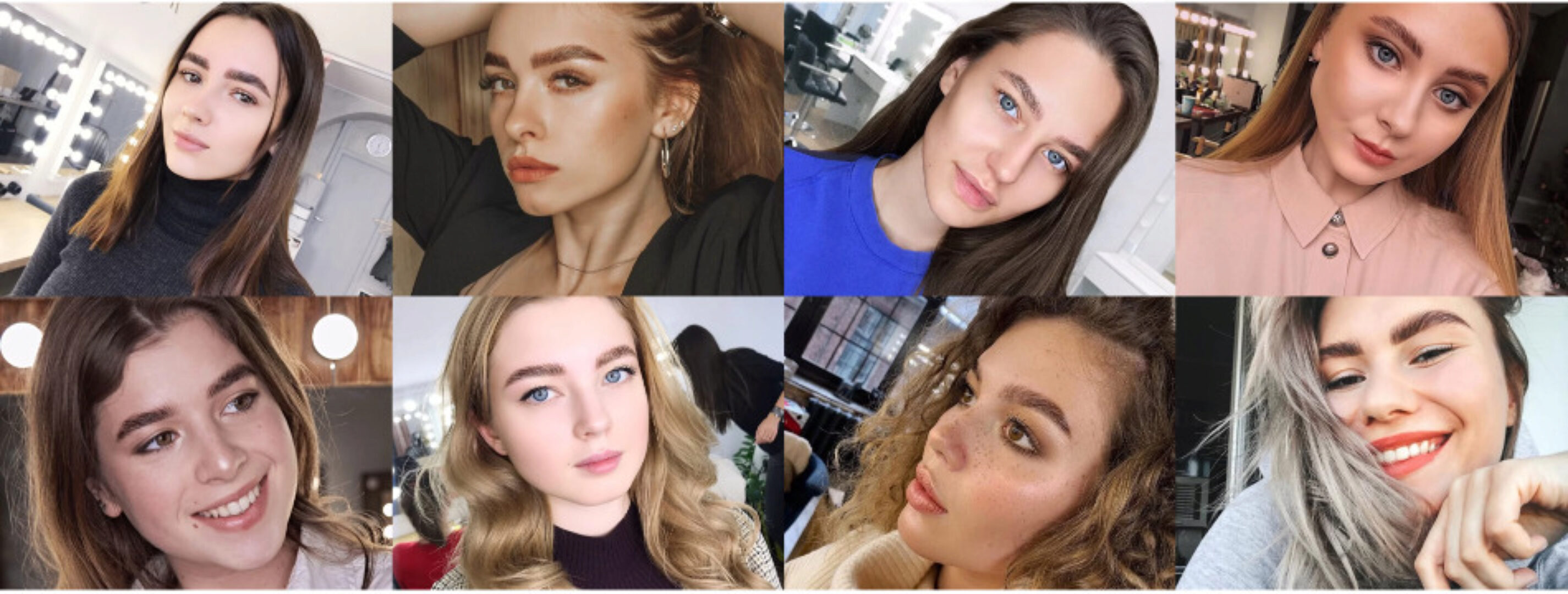 Обучение Brow мастер. Тариф «Standart» 4 недели (Ilona drozh)