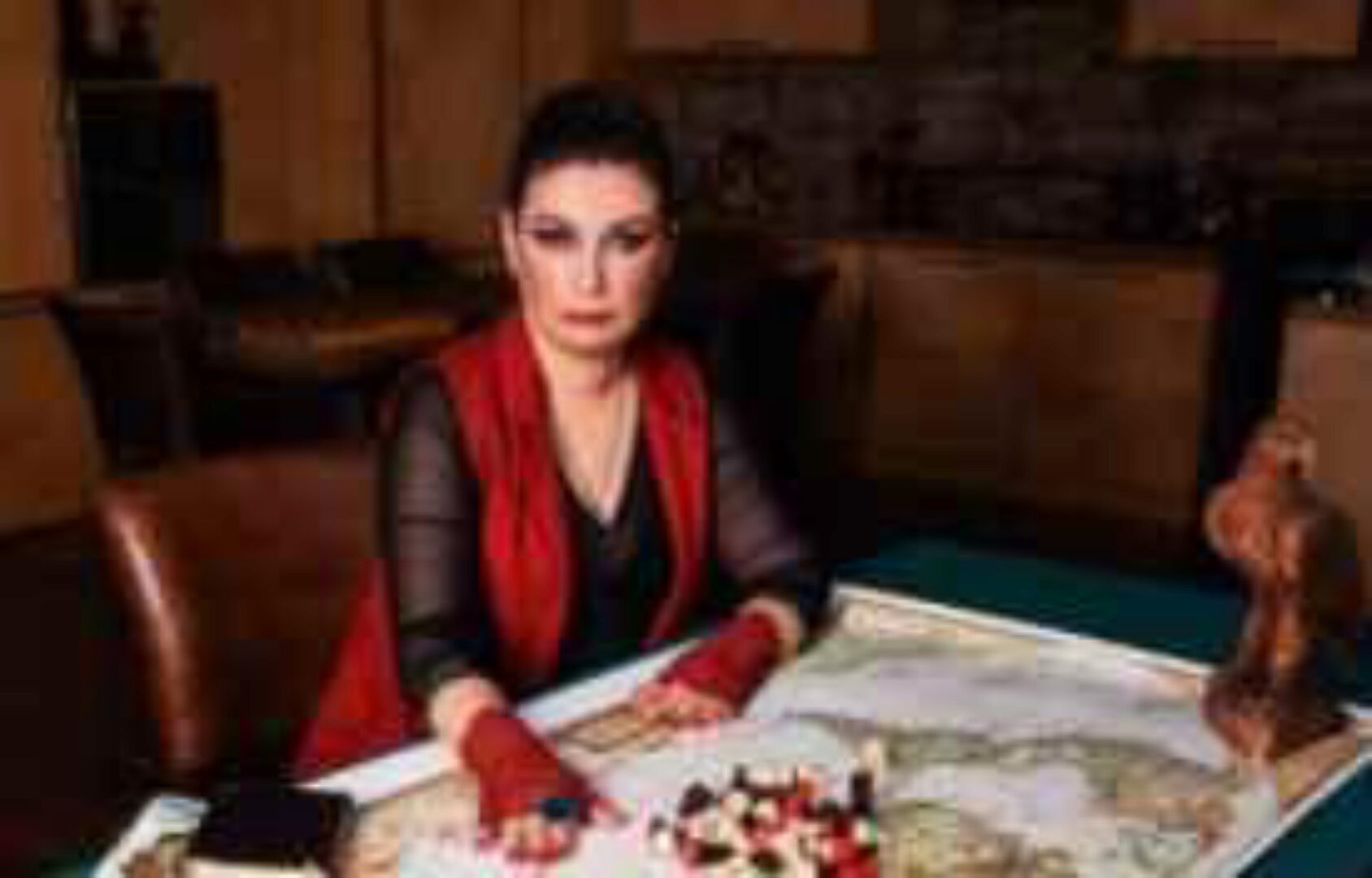 Игральные карты ведьмы (Алена Полынь)