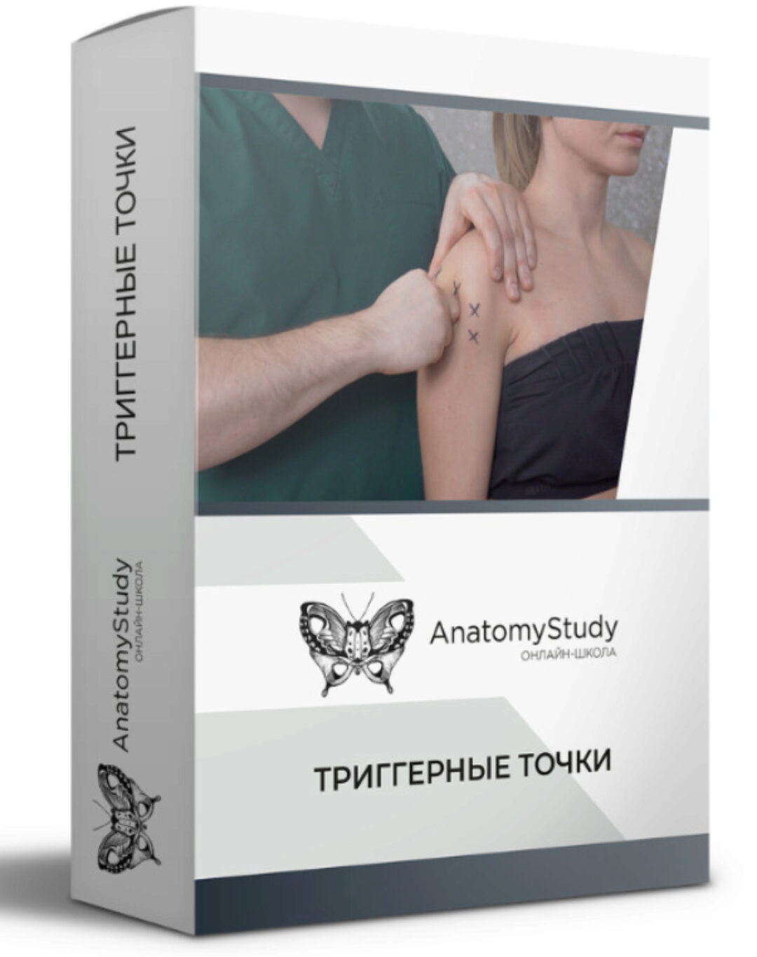 [Анатомия] Триггерные точки (Сергей Скворцов)