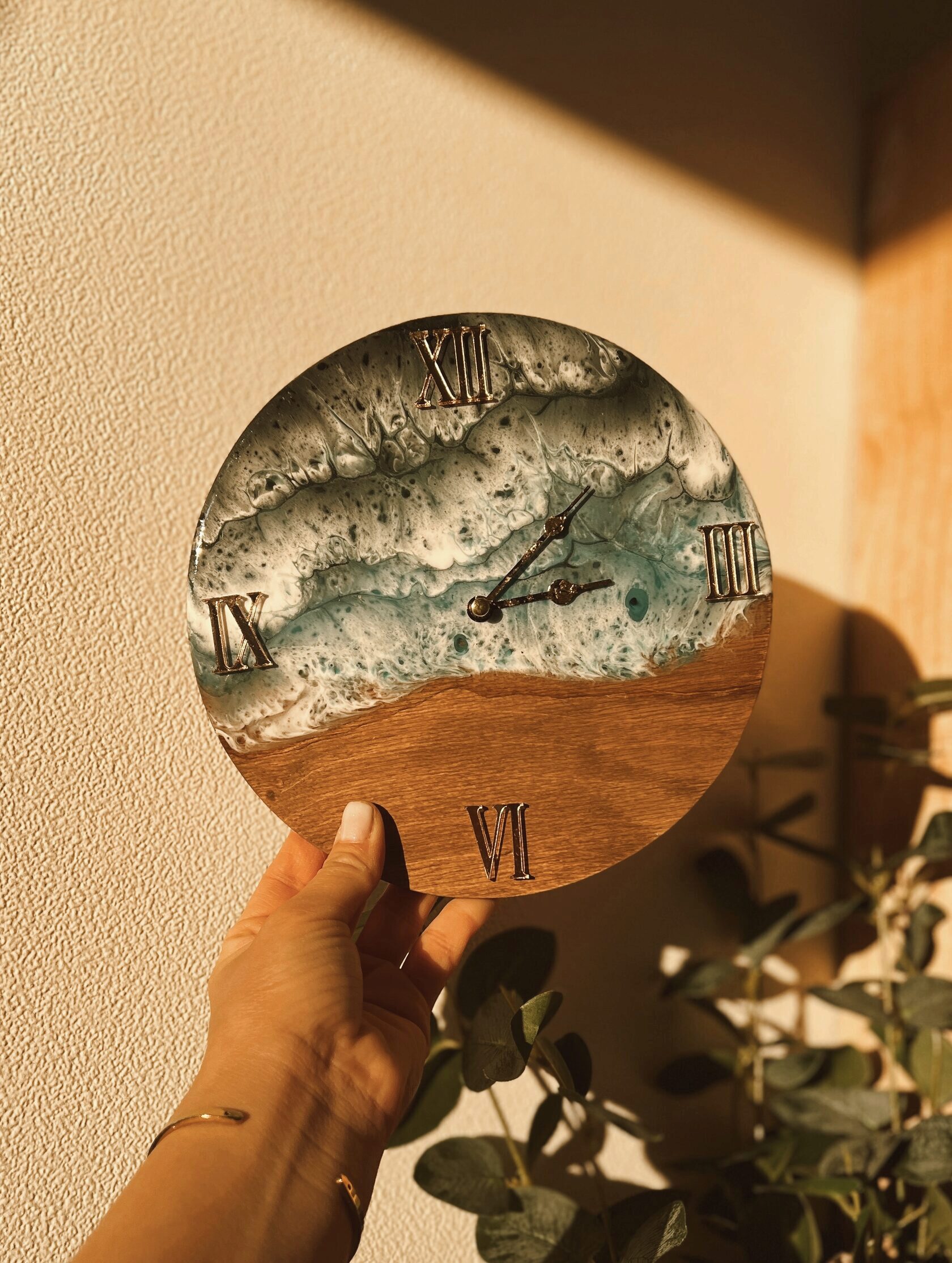 Эпоксидная смола (Валери Фирс)