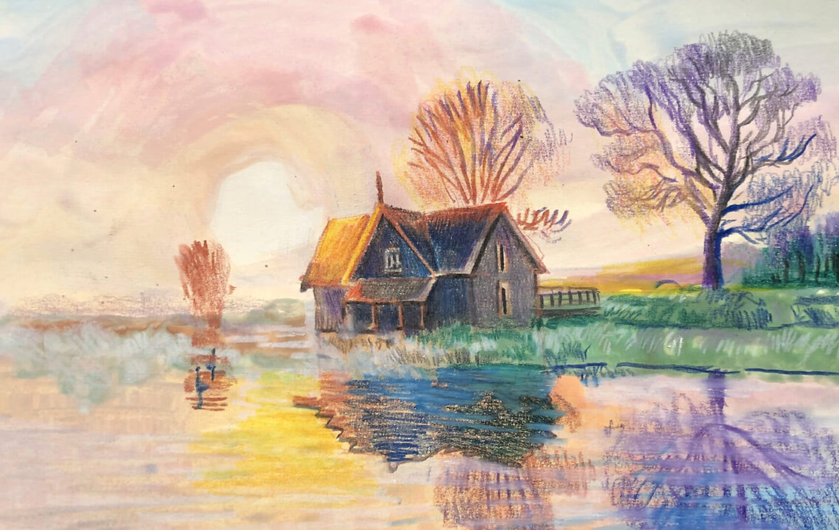 [KalachevaSchool] Есть идея! Цветные карандаши (Анна Эгида)