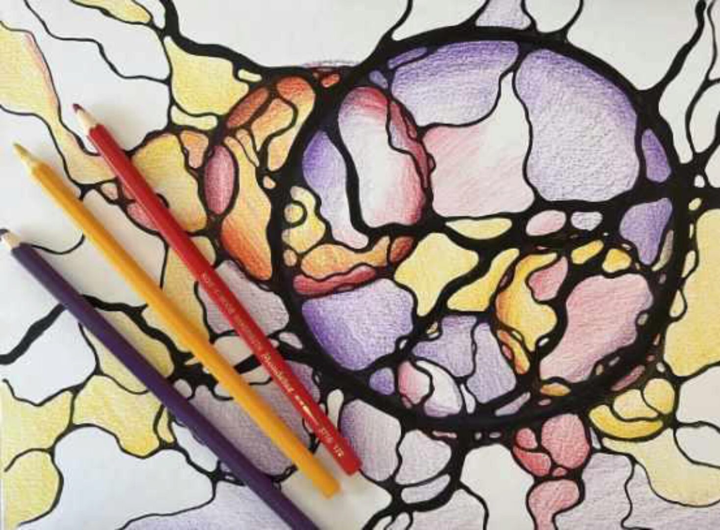 [Нейрографика] Распаковка счастья (Оксана Авдеева)