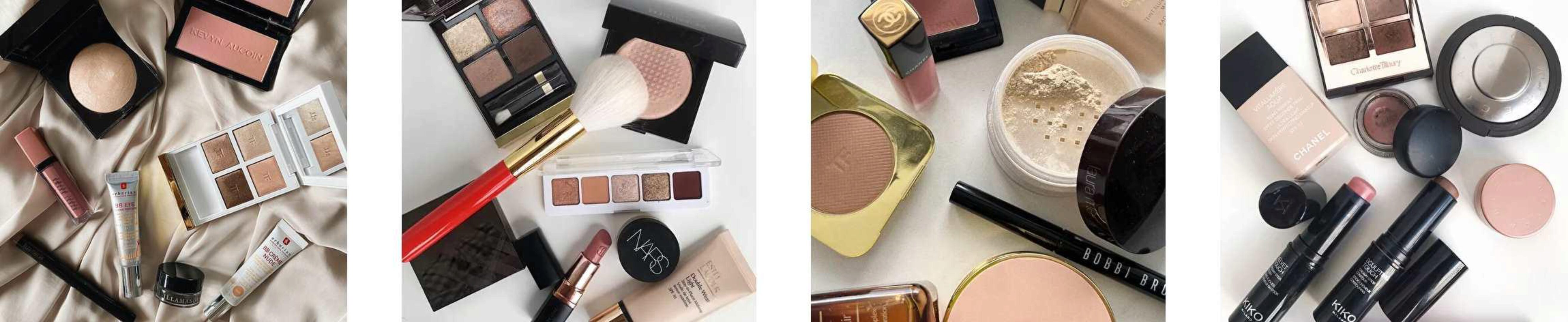 Собери свой идеальный кейс визажиста. Гайд о лучшей косметике. Тариф Три кейса сразу (Саша Есенина)