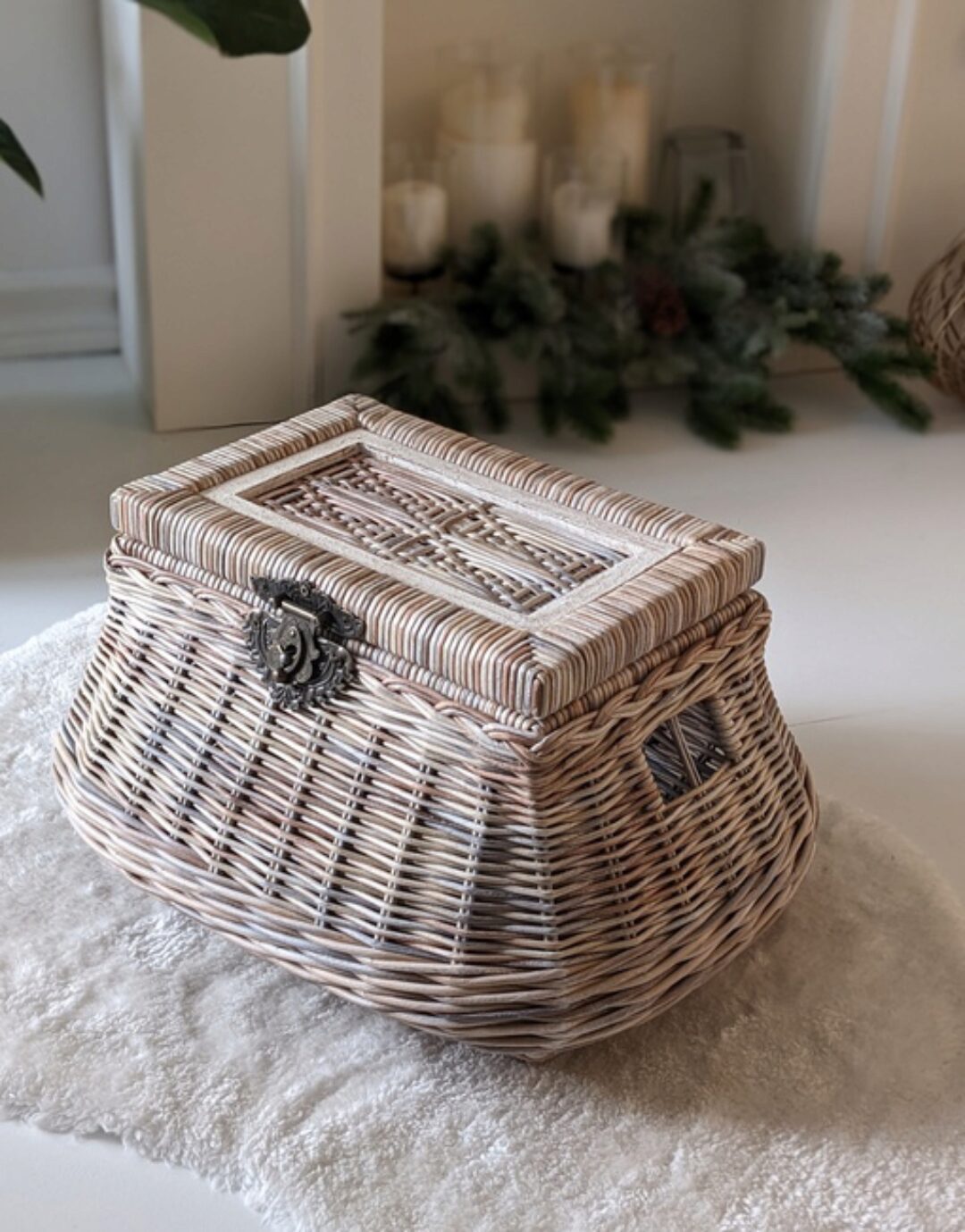 Ларец с узором (Анастасия Соболева)