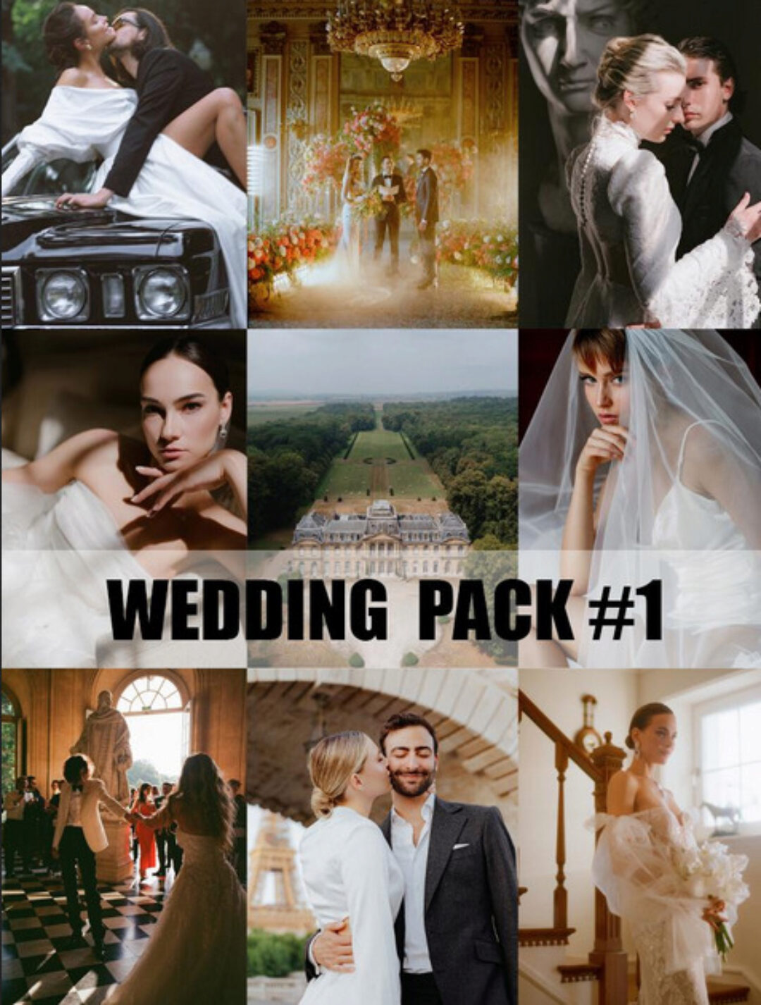 Wedding Pack#1 (Арсений Прусаков)