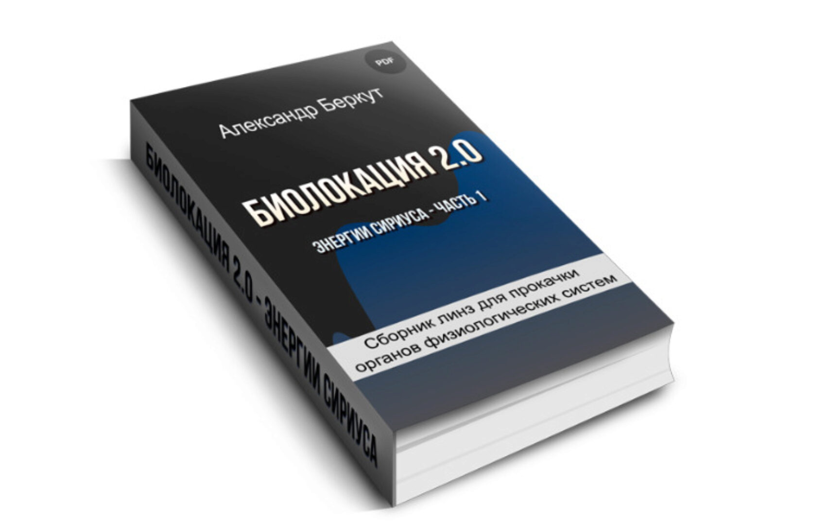 Сборник линз для прокачки органов физиологических систем (Александр Беркут)