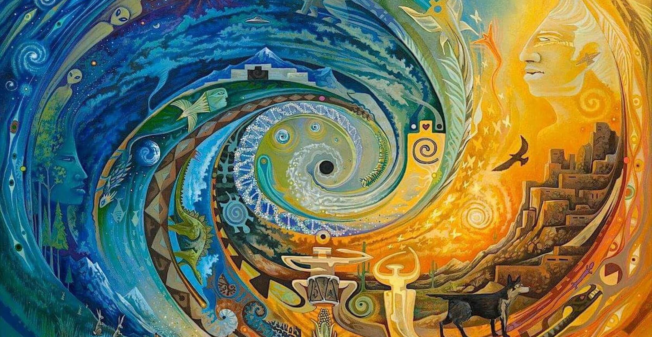 Артефакты и шаманская колдовская сила (Янина Шляпникова)