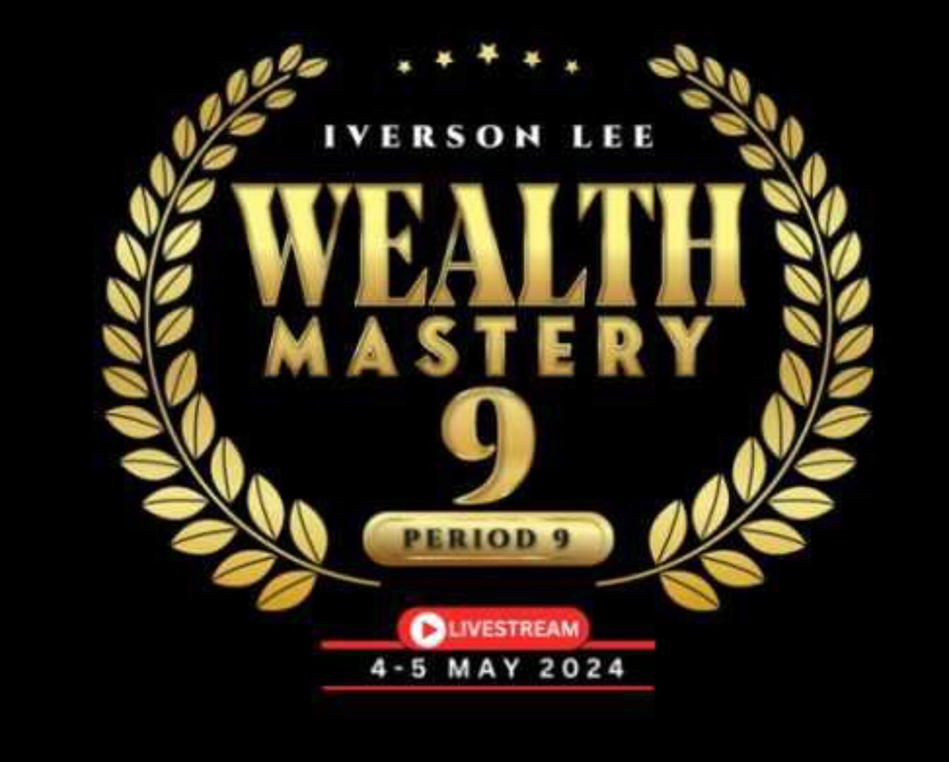 [Joey Yap Academy] Мастерство богатства в периоде 9 (Айверсон Ли)
