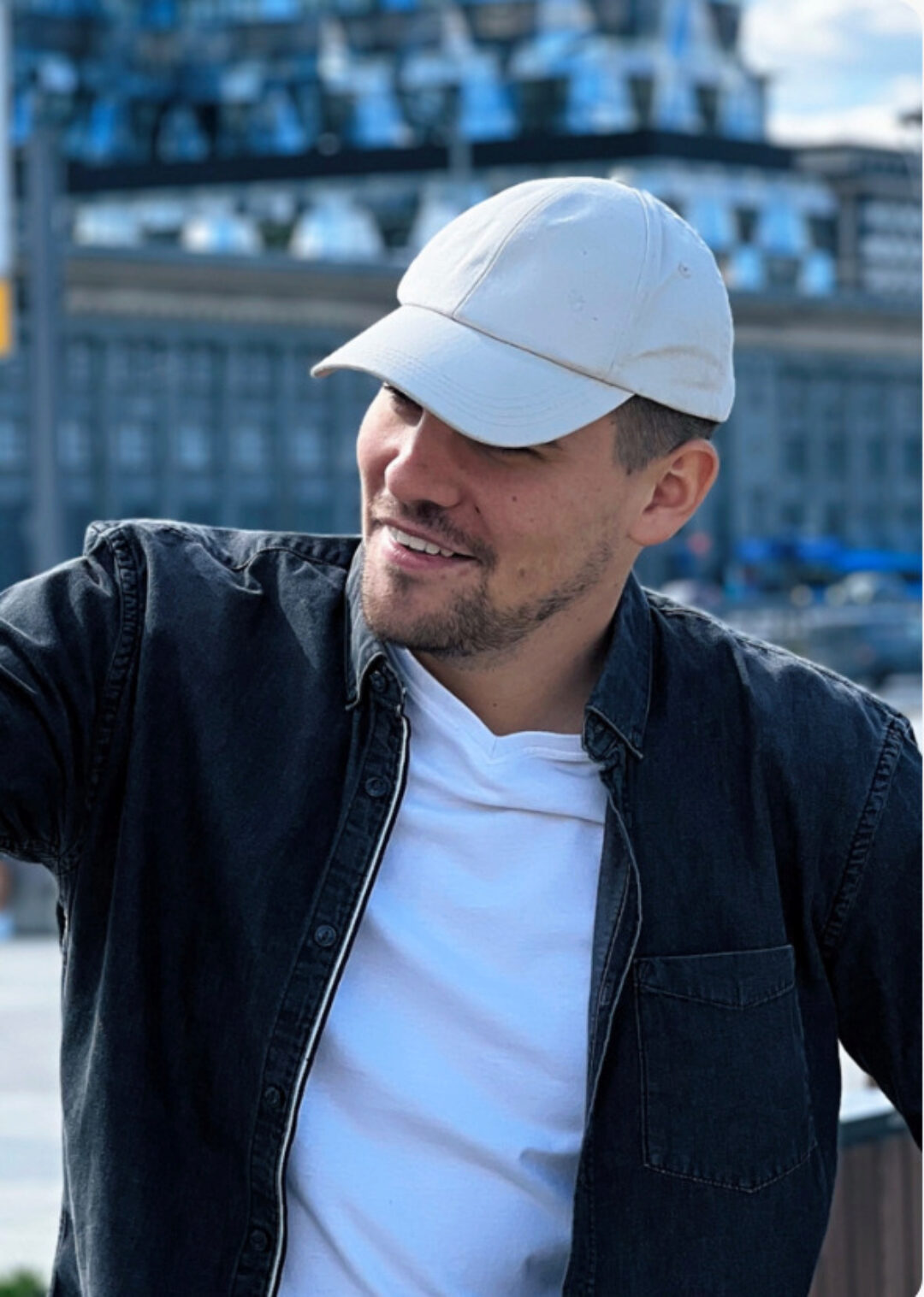 Кинокамера в кармане (Никита Соловьев)