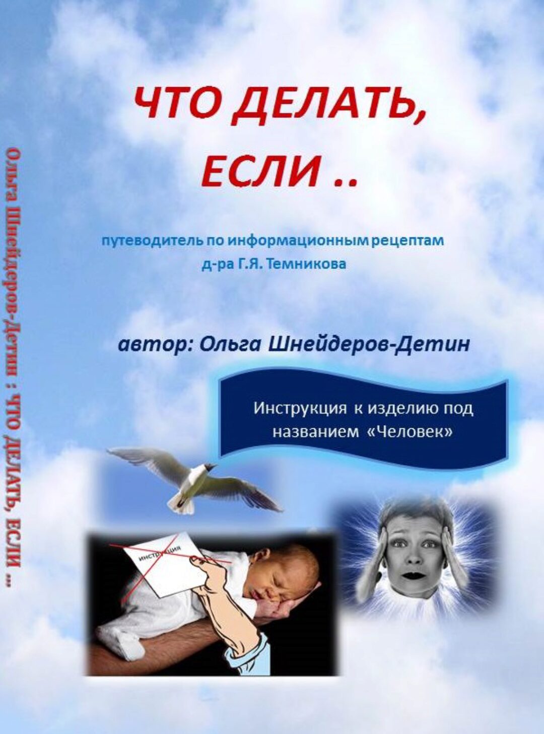 Что делать, если (Ольга Шнейдеров-Детин)