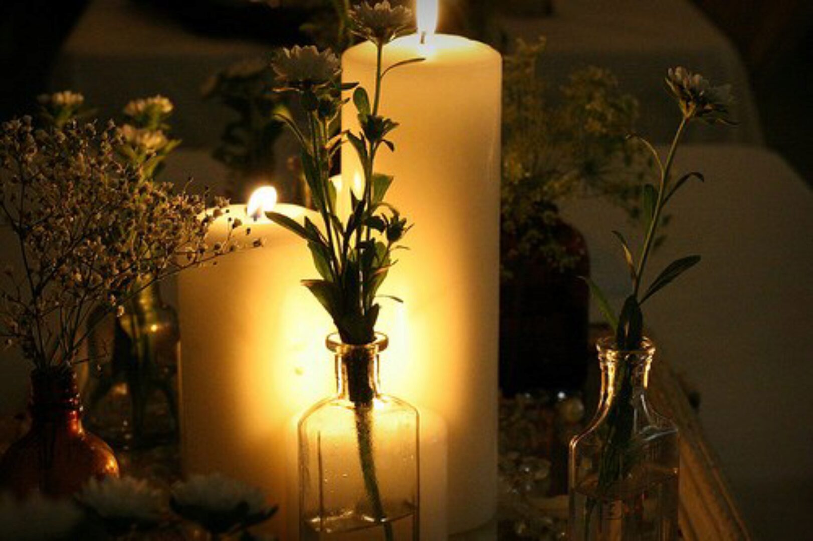 [Мир магии и волшебства] Магия свечей (Зара)