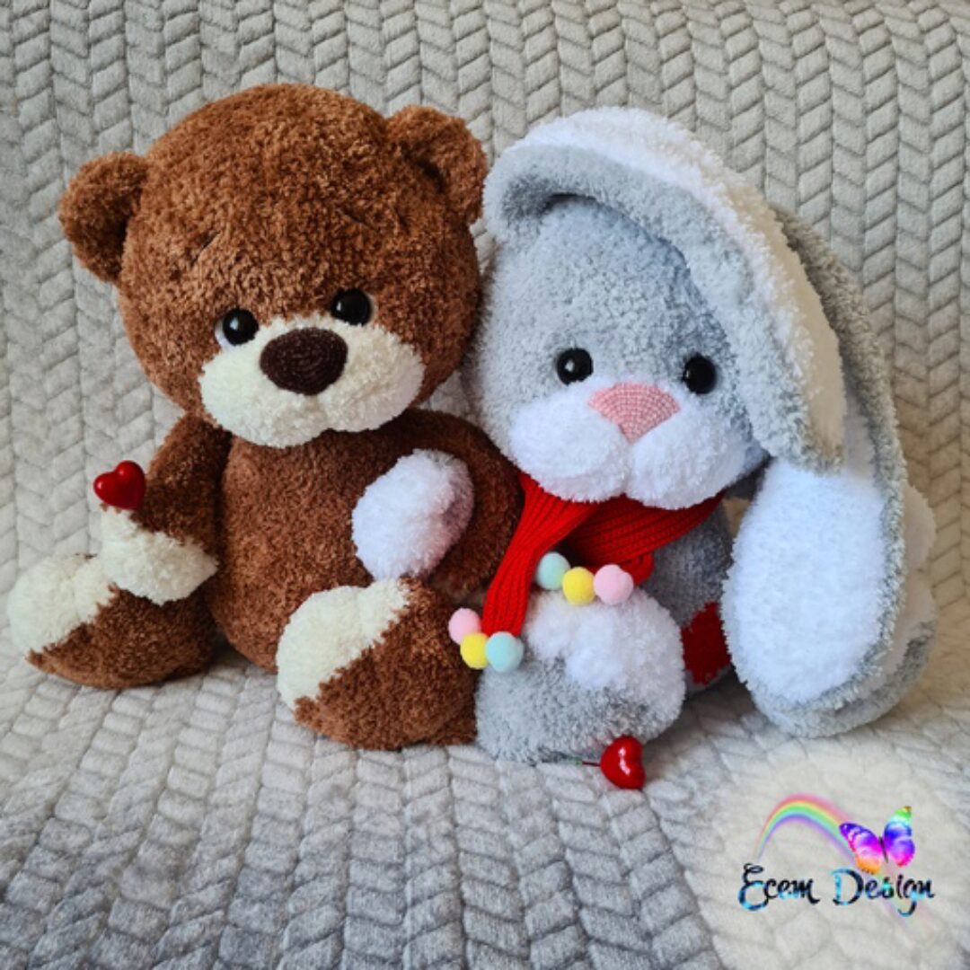 Тиша и Миша (Елена Аккоджа)